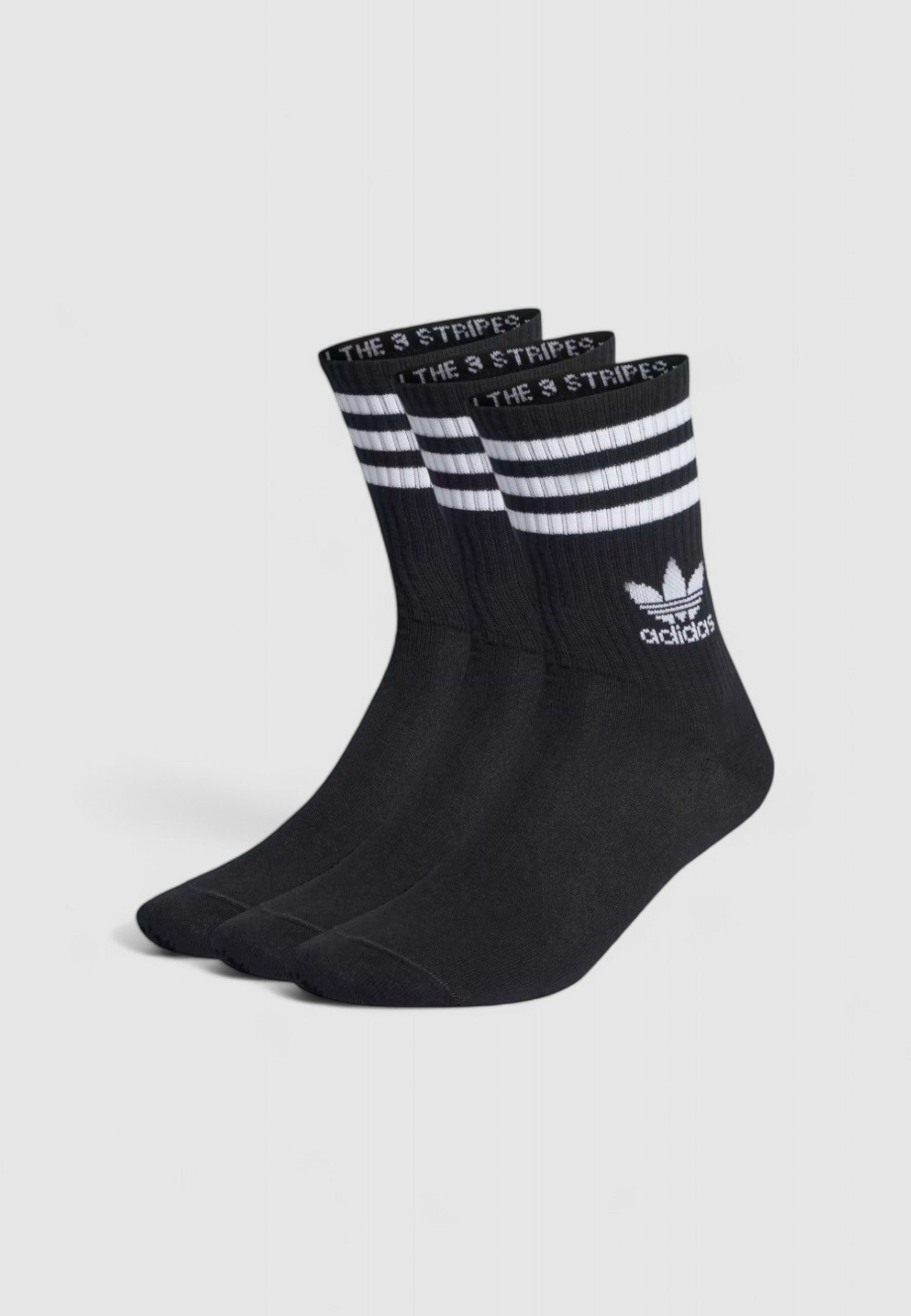 Calzini corti Adidas Originals CREW SOCK 3STR UNISEX