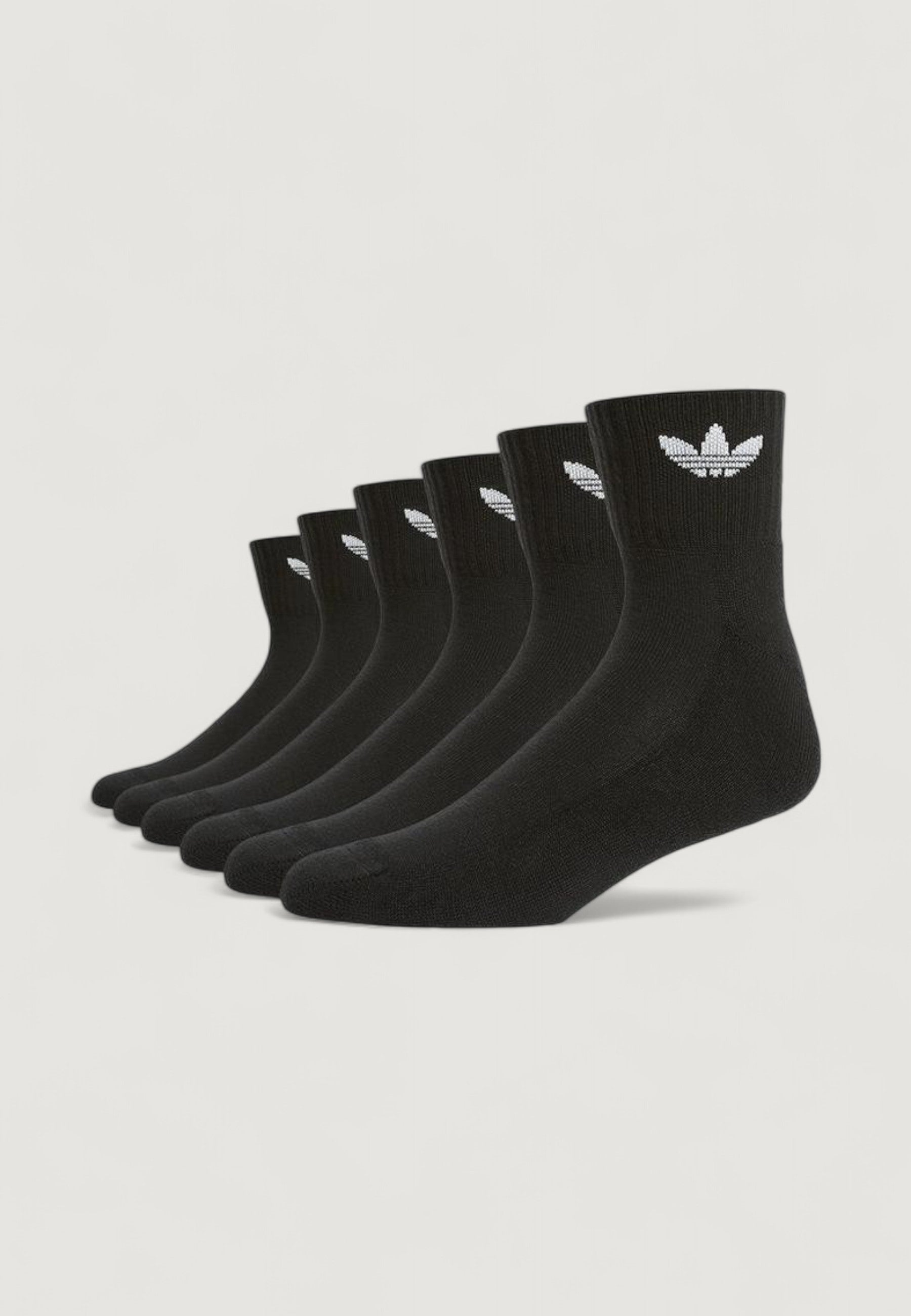 Calzini corti Adidas Originals MID ANKLE SCK 6 UNISEX