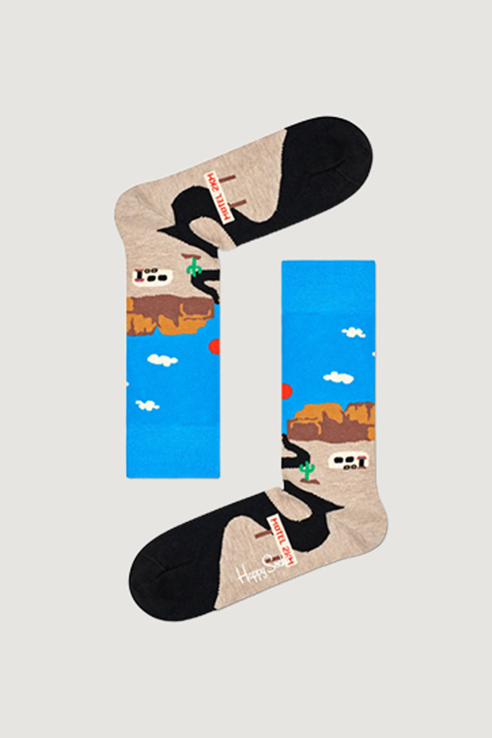 Calzini Happy Socks ROADTRIP SOCK