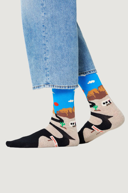 Calzini Happy Socks ROADTRIP SOCK