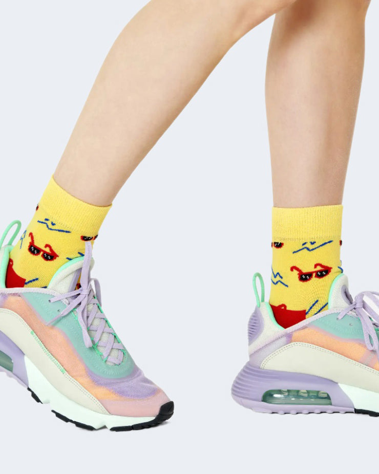 Calzini Happy Socks SUNNY DAYS 1/2 CREW SOCK