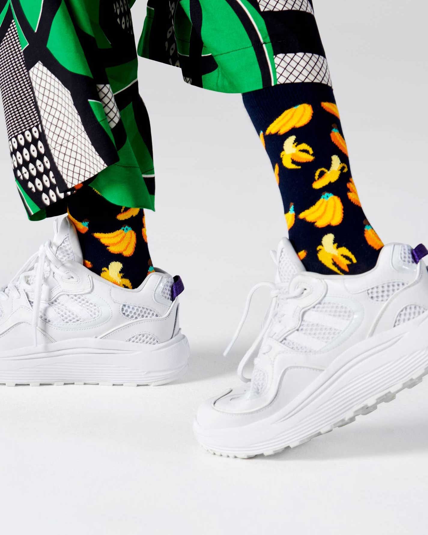 Socks Happy Socks BANANA SOCKS