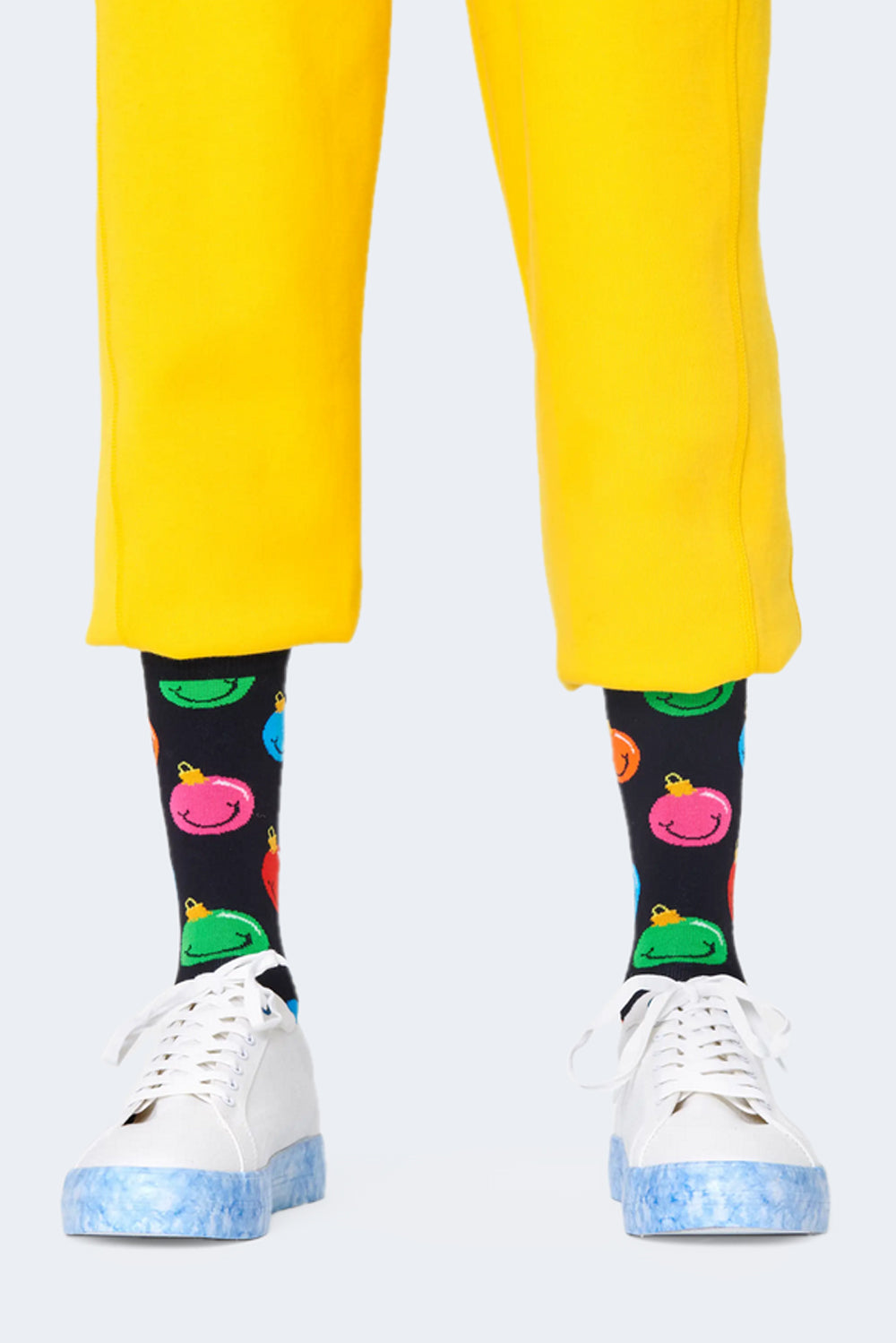 Calzini Happy Socks JINGLE SMILEY SOCK