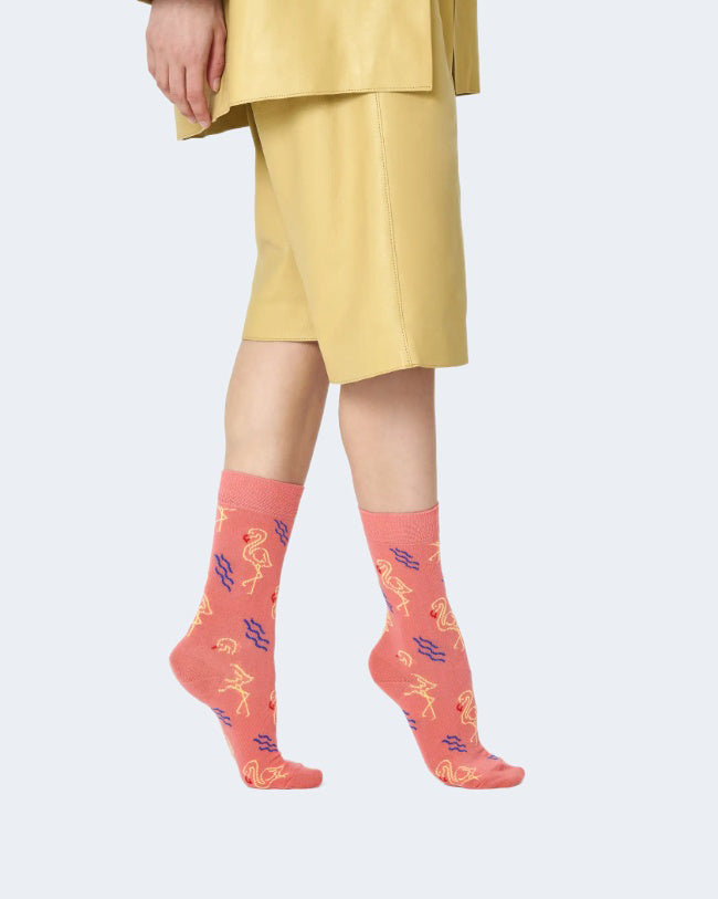 Calzini Happy Socks FLAMINGO SOCK