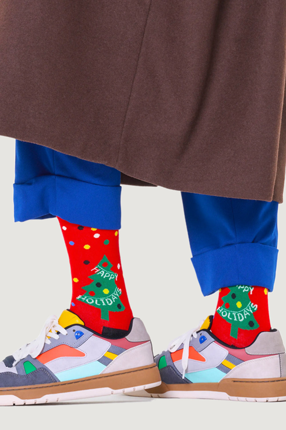 Calzini Happy Socks HAPPY HOLIDAYS