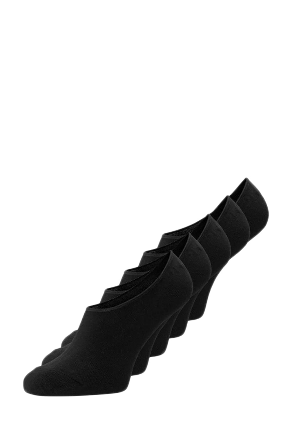 Fantasmini Jack Jones BASIC MULTI SHORT SOCK 5 PACK NOOS