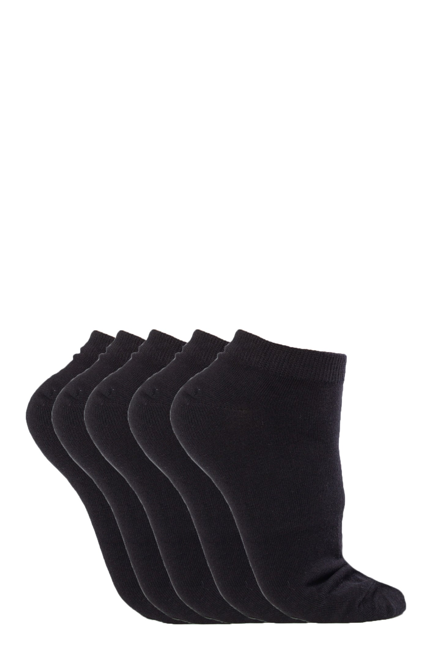 Calzini corti Jack Jones DONGO 5 PACK NOOS