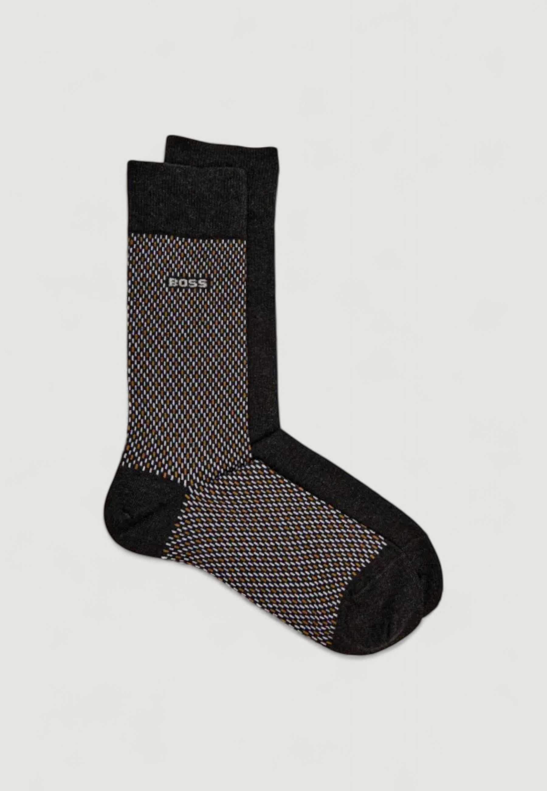 Knee high socks Boss 2P RS Minipattern CC 10248189 01