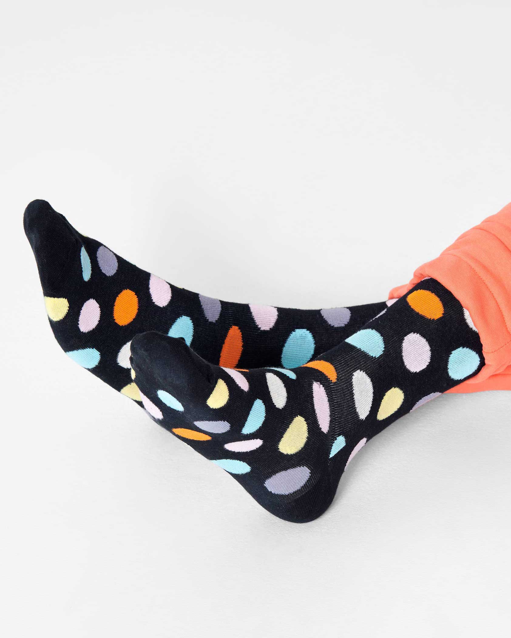 Calzini Lunghi Happy Socks BIG DOT