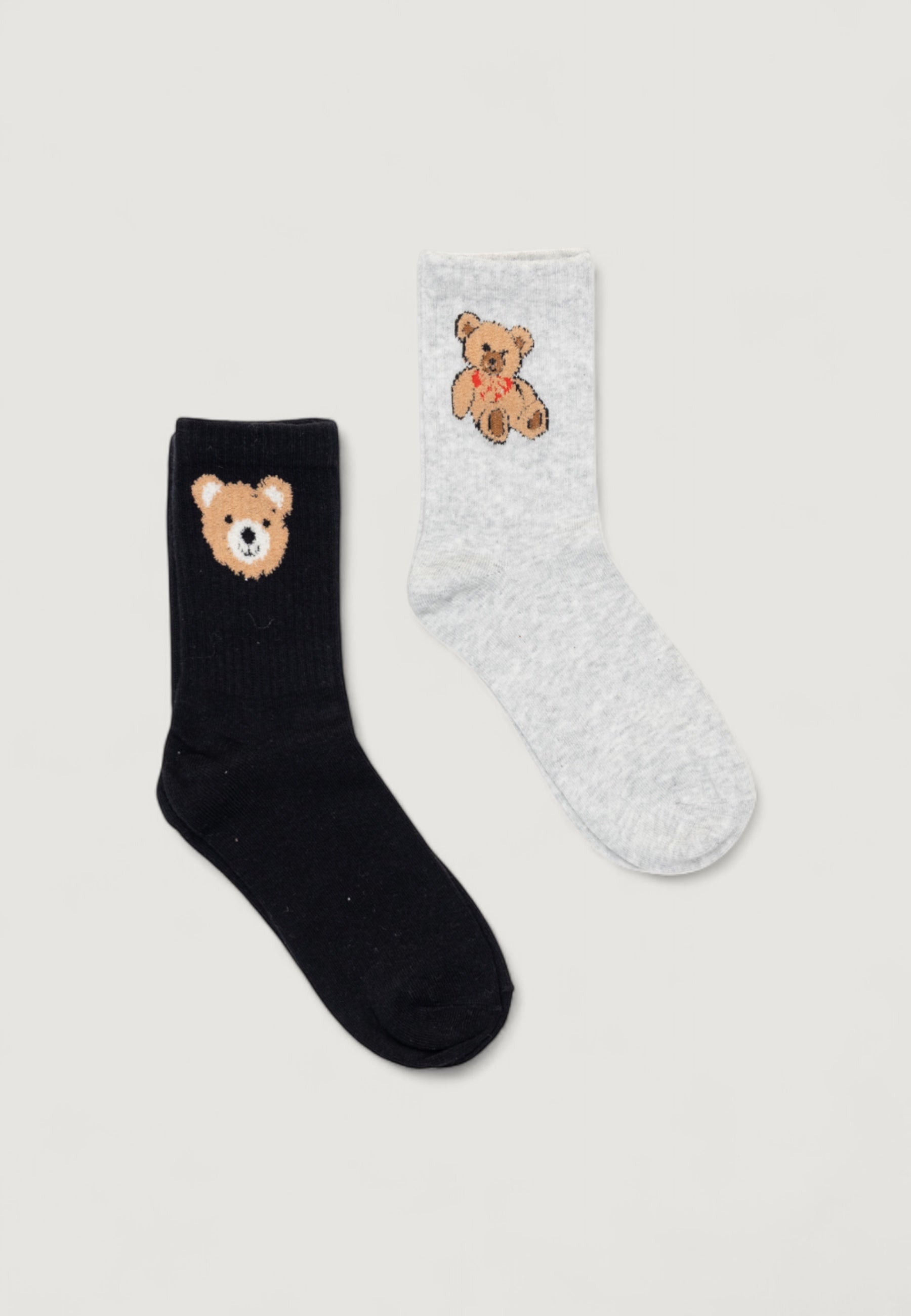 Calzini Only Onlteddy Chenille 2-Pack Sock Acc