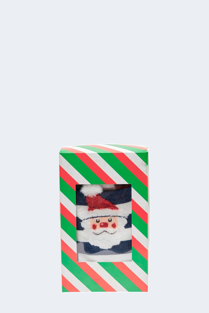 Calzini Only ONLXIA MULTI XMAS SOCK BOX 4-PACK