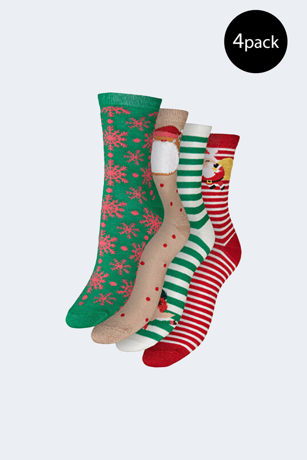 Calzini Vero Moda VMELF SOCKS GIFTBOX