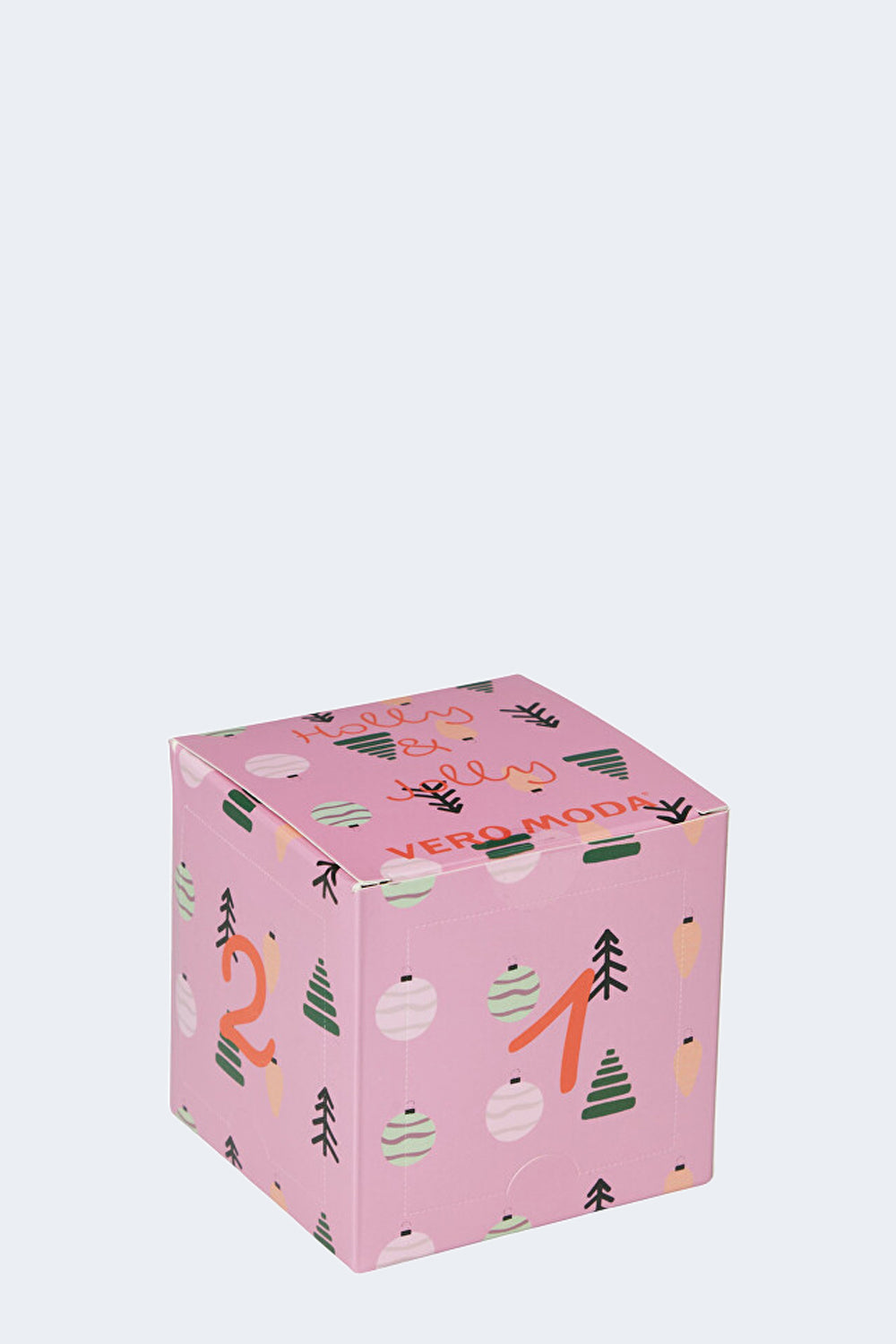 Calzini Vero Moda VMELF SOCKS GIFTBOX