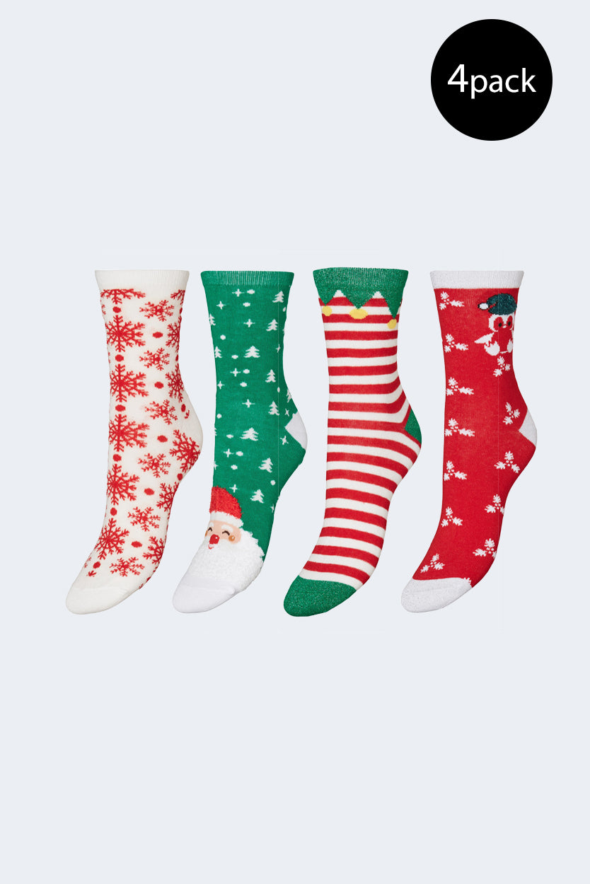 Calzini Vero Moda VMELF SOCKS GIFTBOX