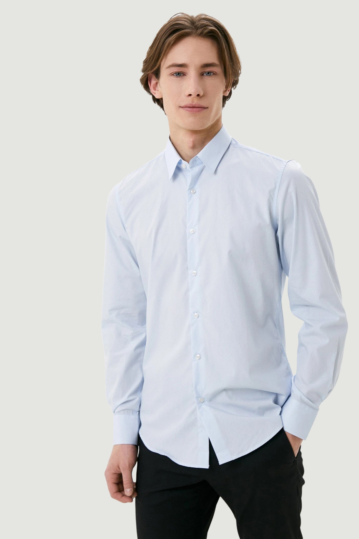Long sleeve shirt Antony Morato NAPOLI