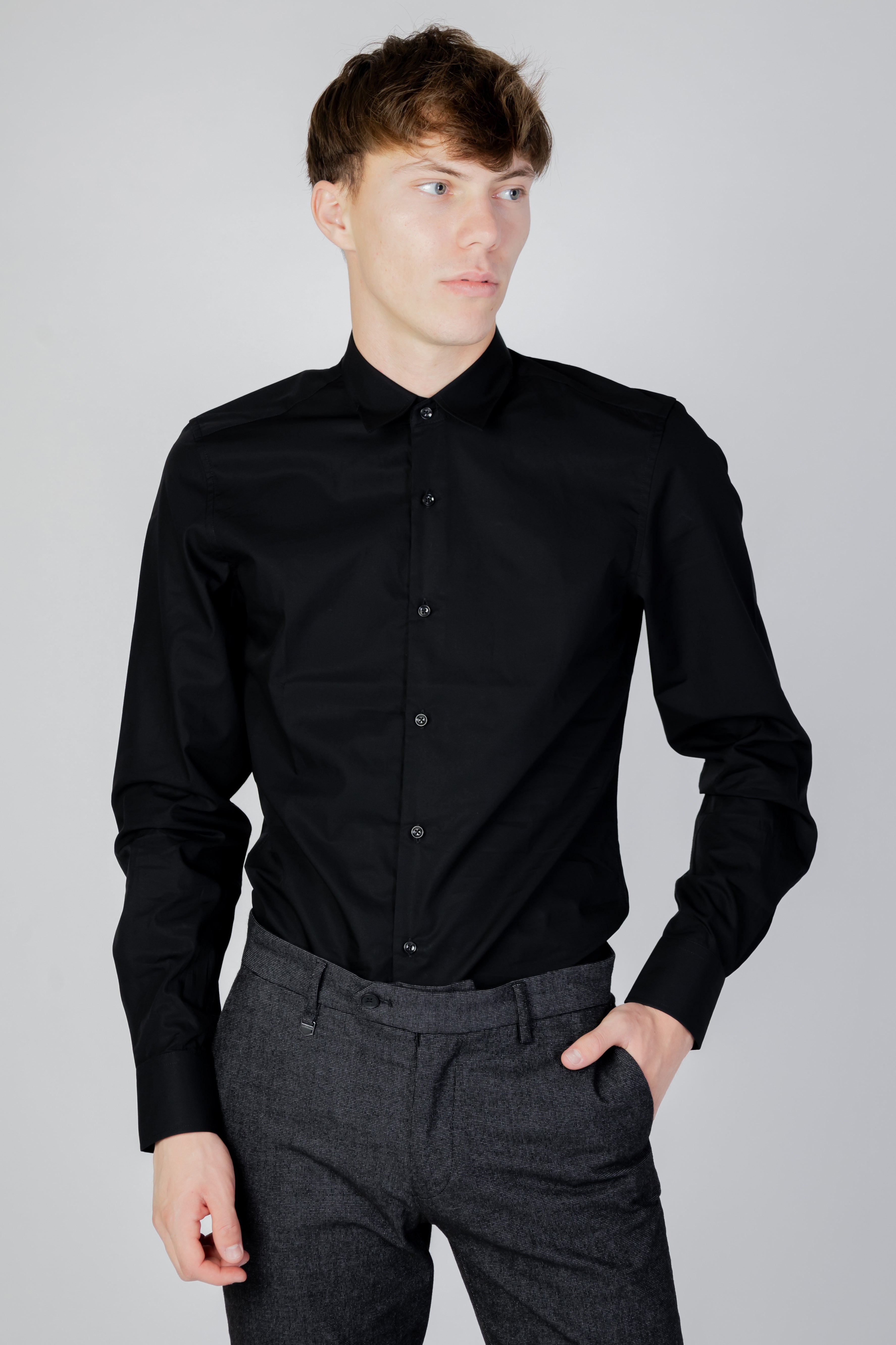 Camicia manica lunga Antony Morato NAPOLI