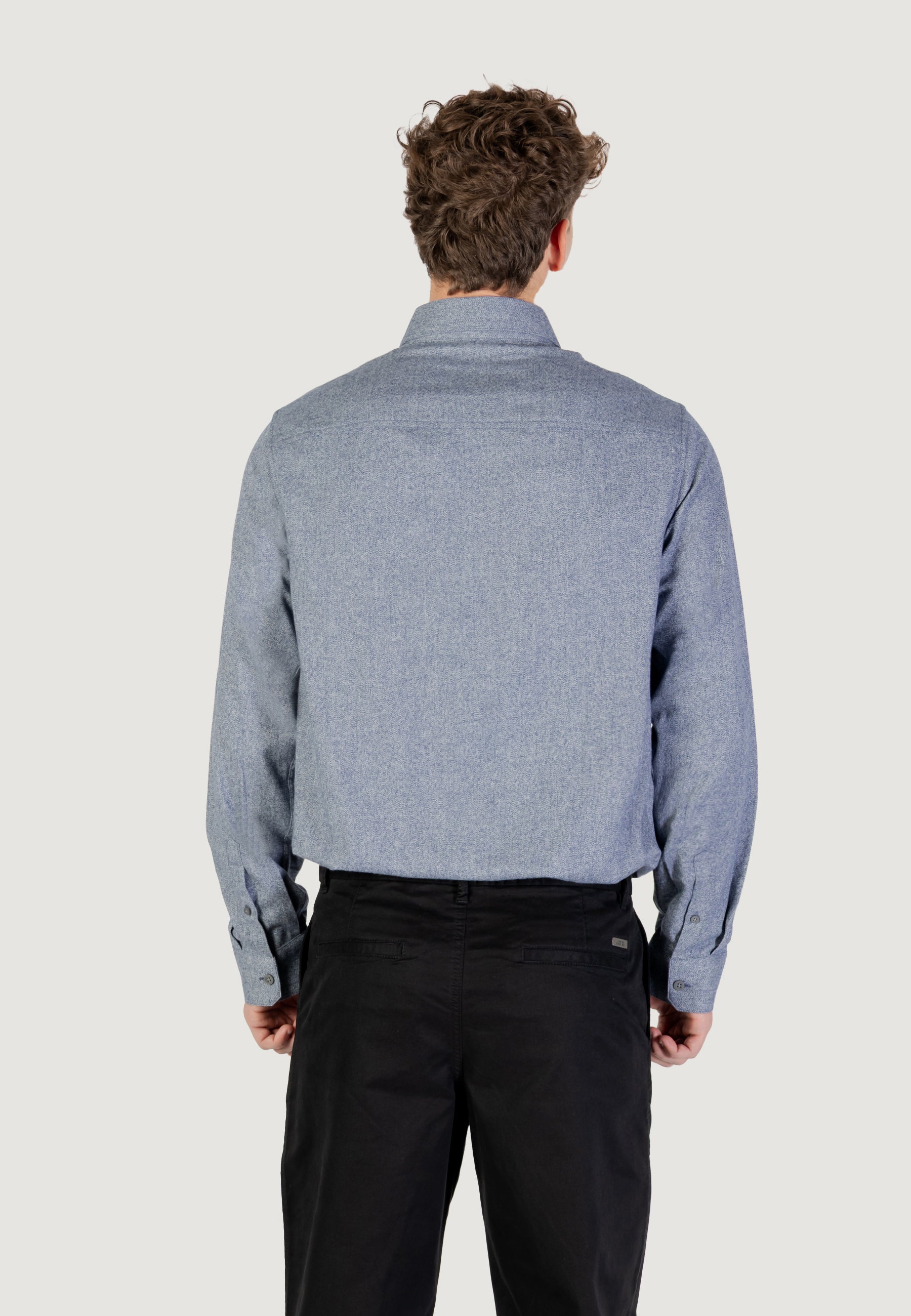 Long sleeve shirt Armani Exchange XM001147 AF16610