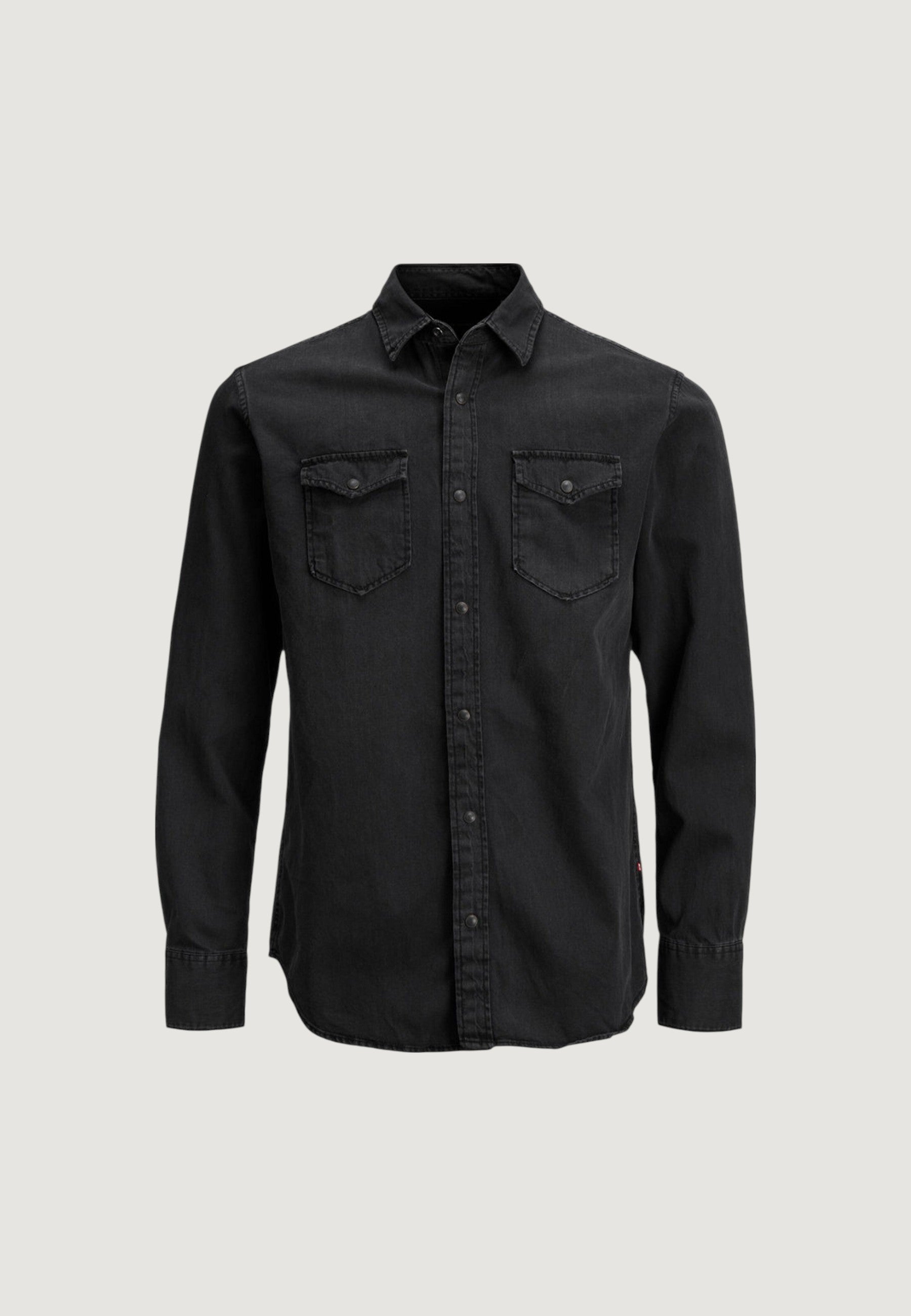 Long sleeve shirt Jack Jones JJESHERIDAN L/S NOOS