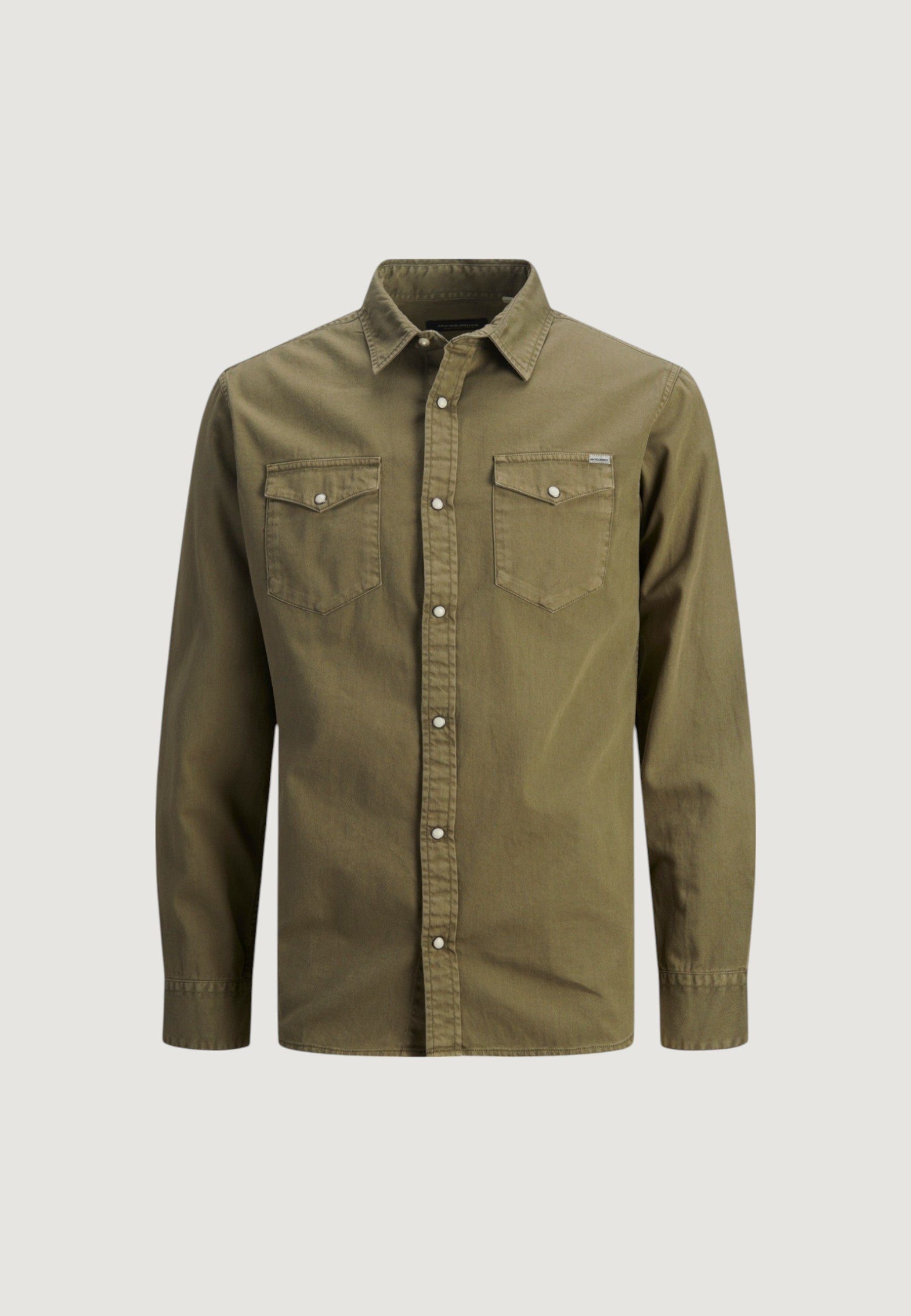 Long sleeve shirt Jack Jones JJESHERIDAN L/S NOOS