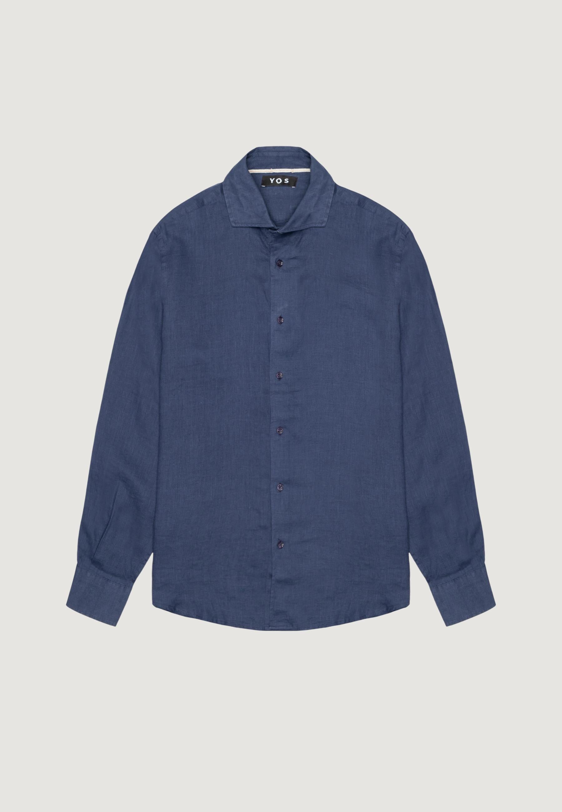 Camicia manica lunga YOS 5SCA01