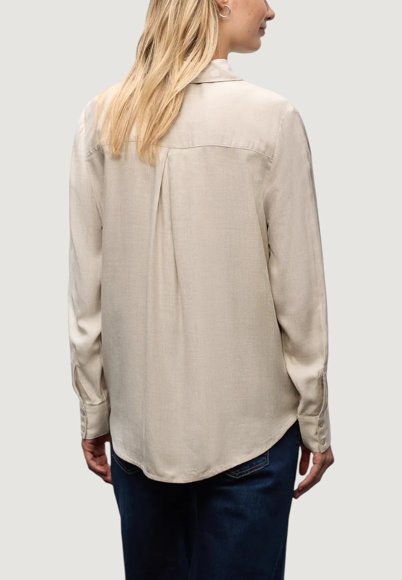 Camicia manica lunga Street One LTD QR