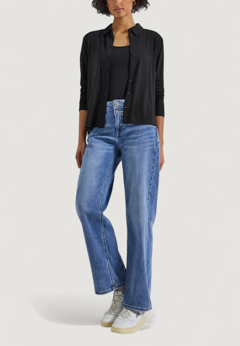 Camicia manica lunga Street One 323994