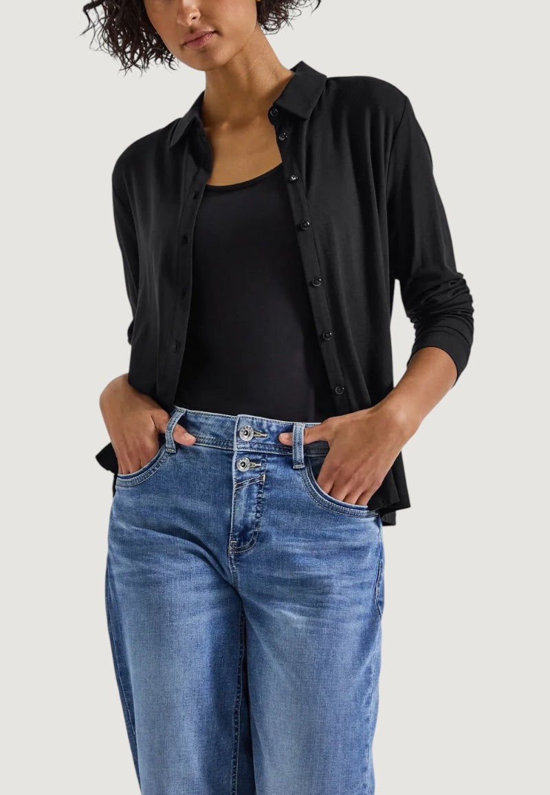 Camicia manica lunga Street One 323994