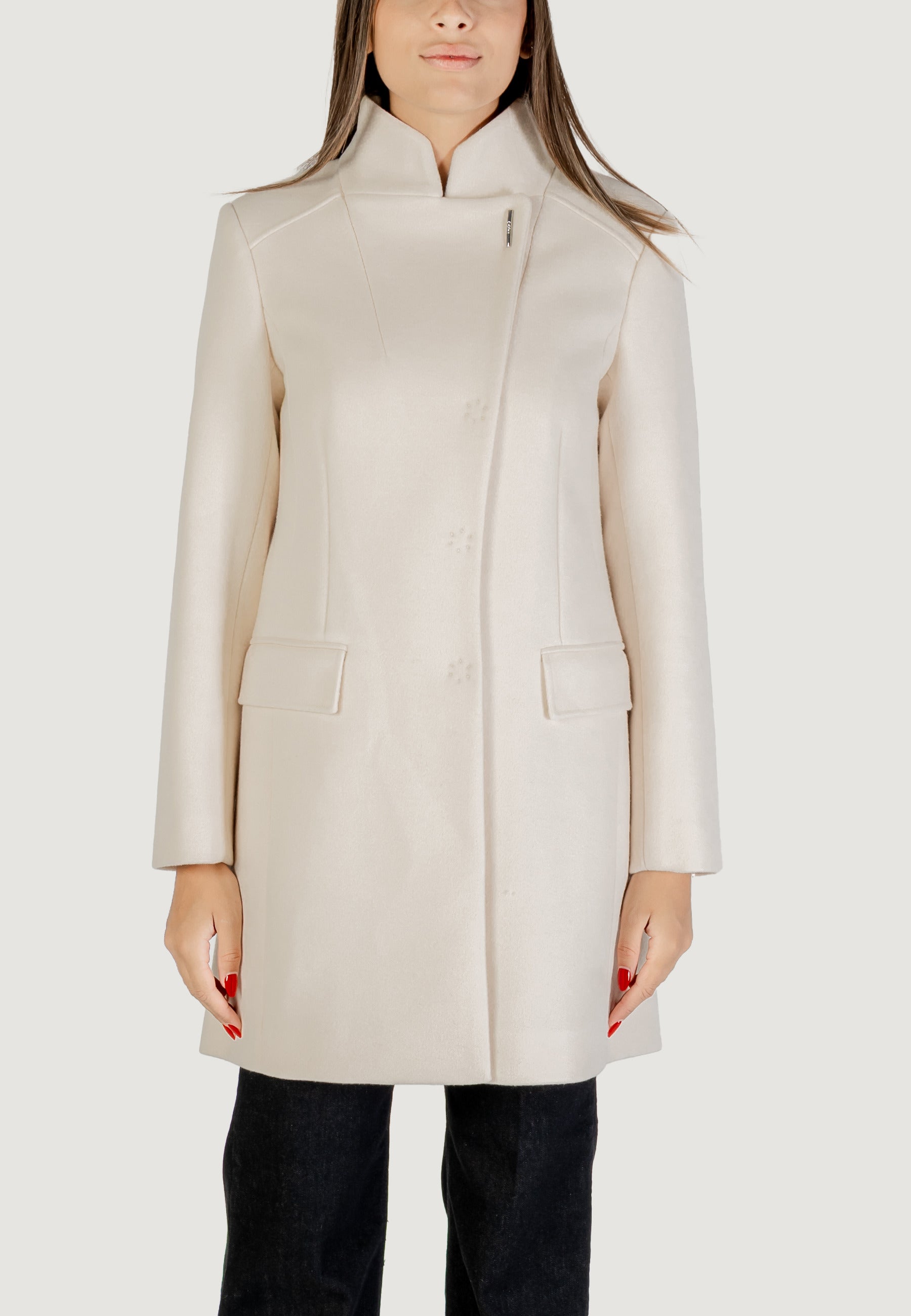 Coat Liu-Jo CAPPOTTO TS.ELEGANCE