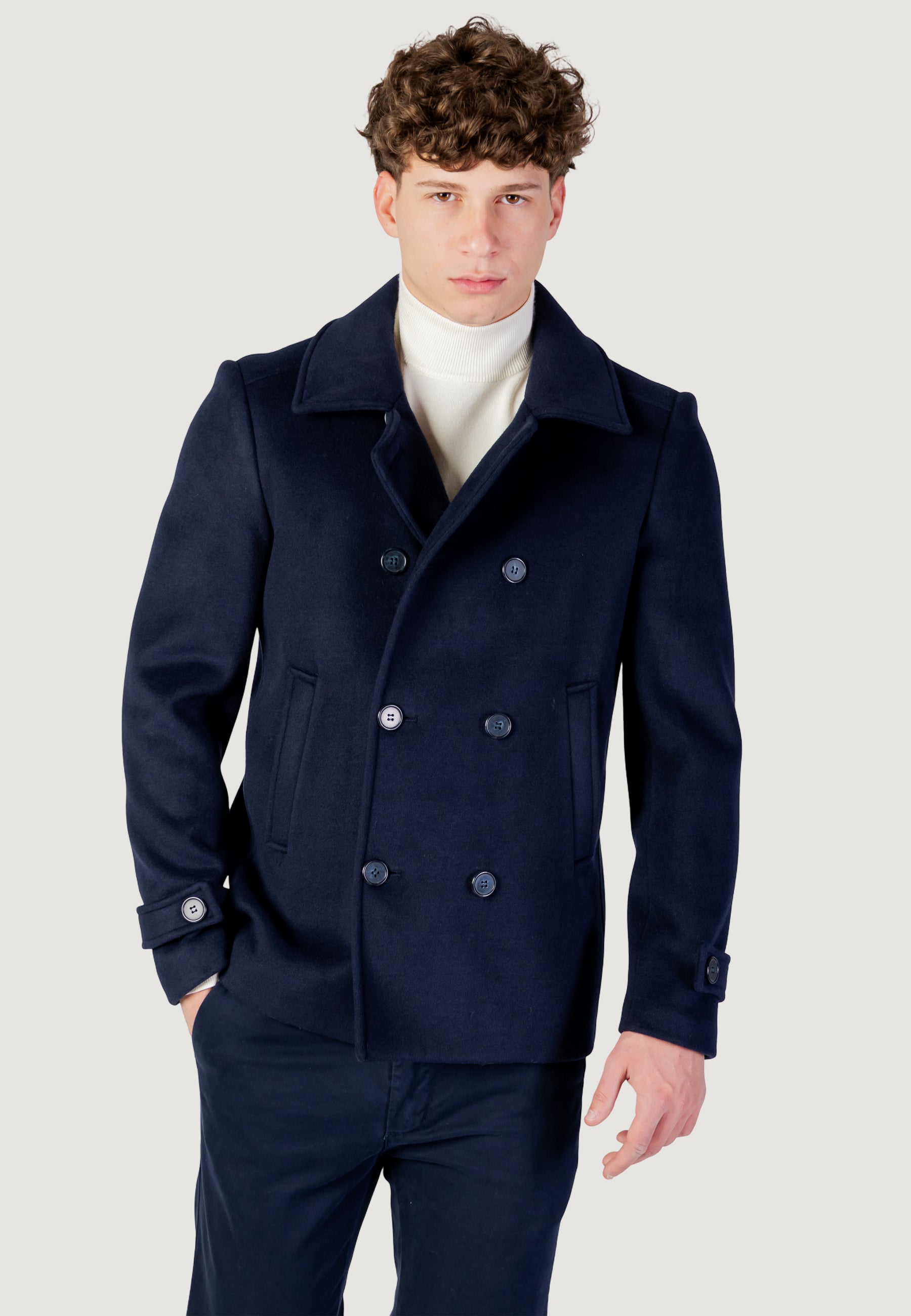 Coats YOS PEACOT PANNO