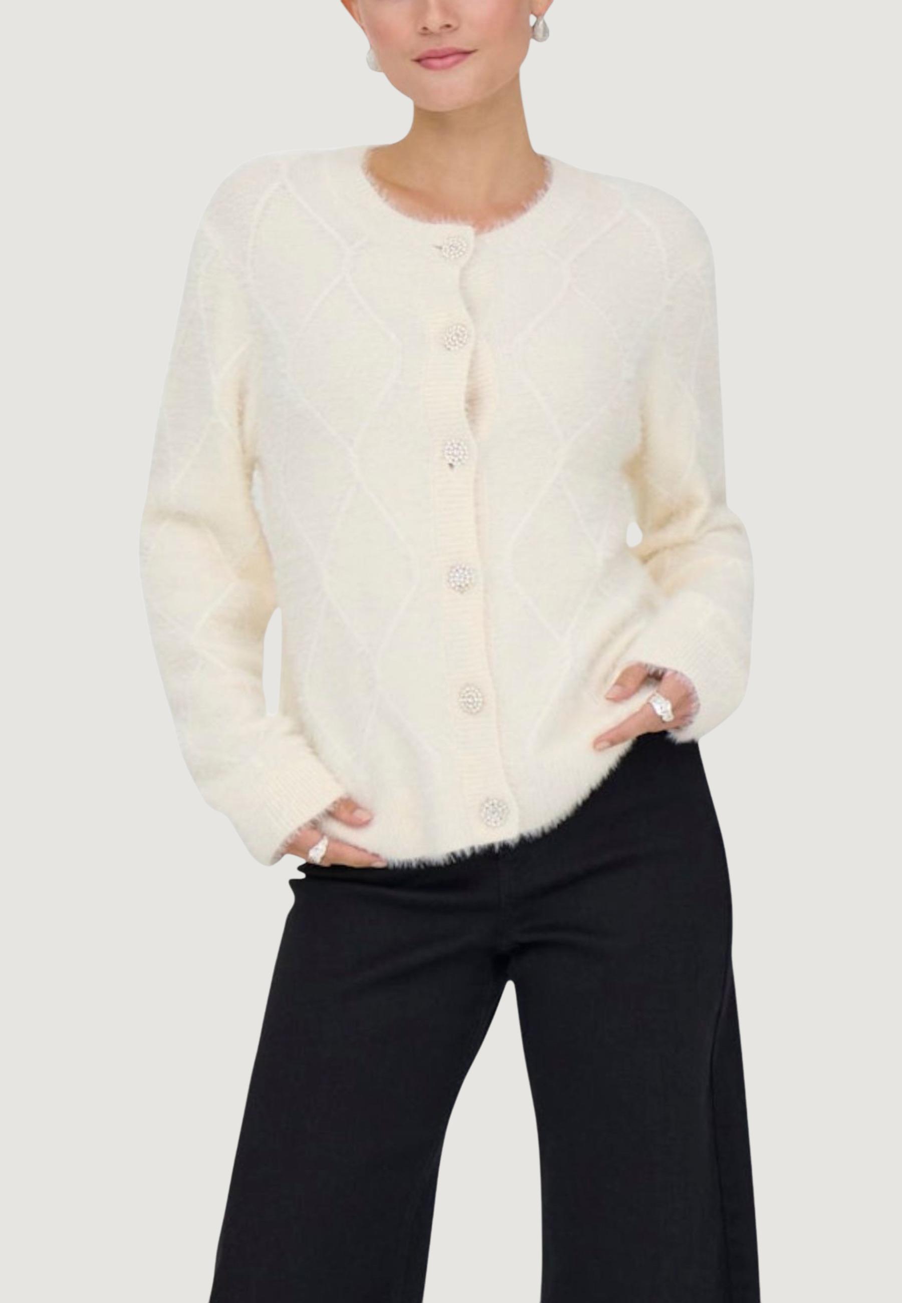 Cardigan Jacqueline de Yong Jdyjayla L/S O-Neck Cardigan Knt