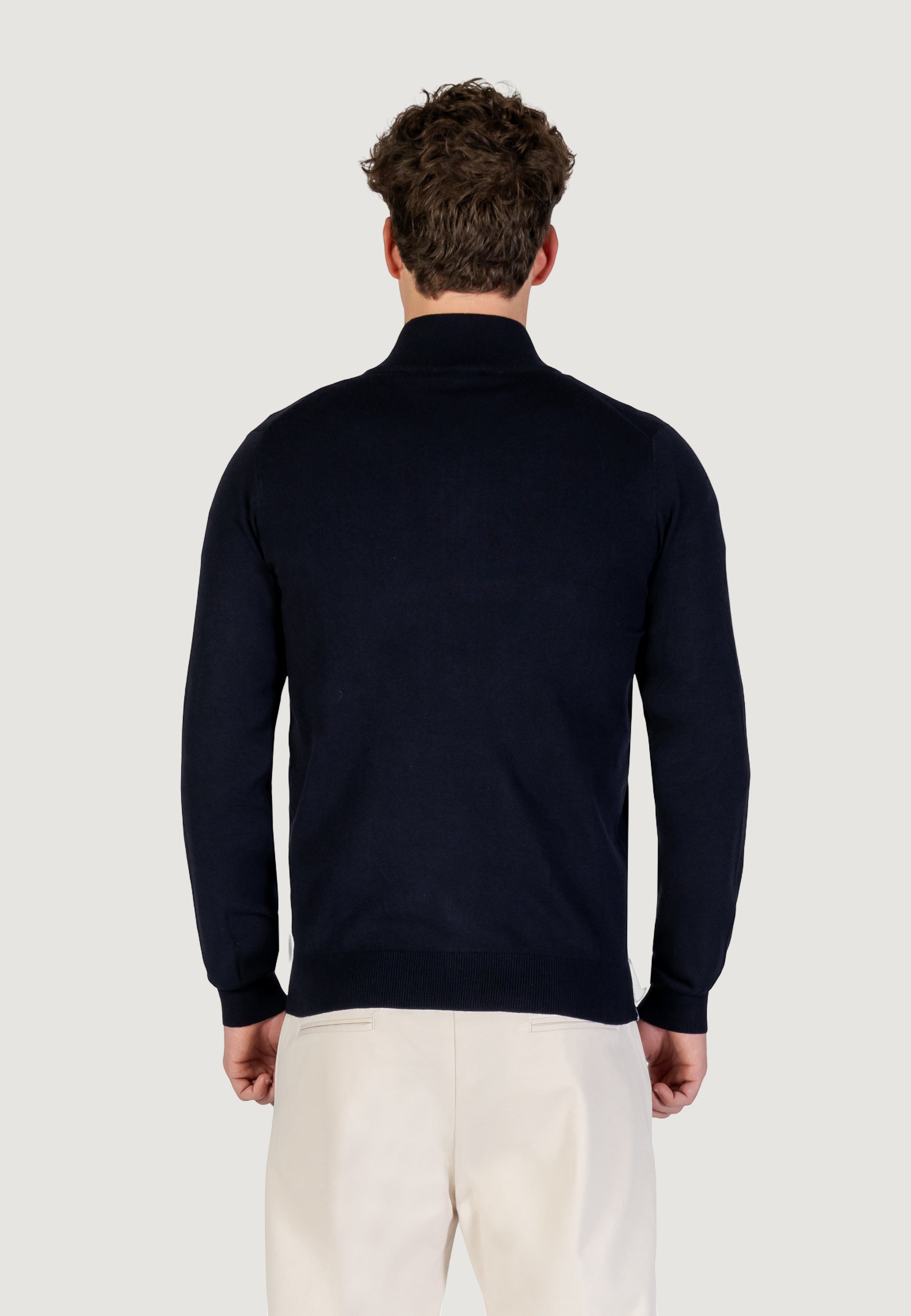 Cardigan YOS PULL. FULL ZIP