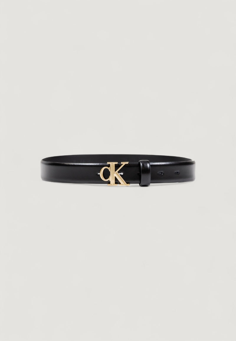Belt Calvin Klein CK BUCKLE 30MM FIXED BELT