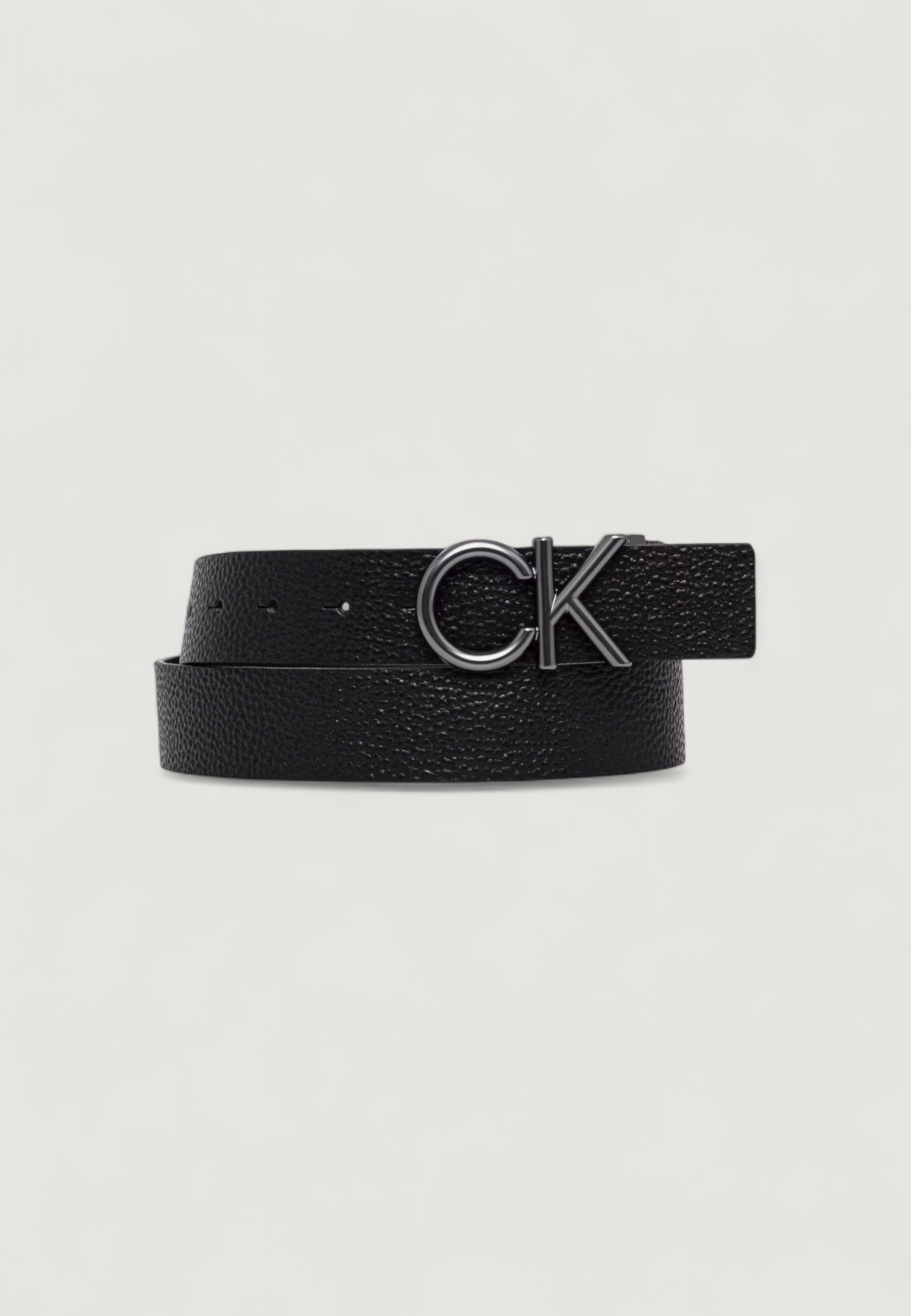 Cinta Calvin Klein CK HALLMARK LOGO 35MM ADJ