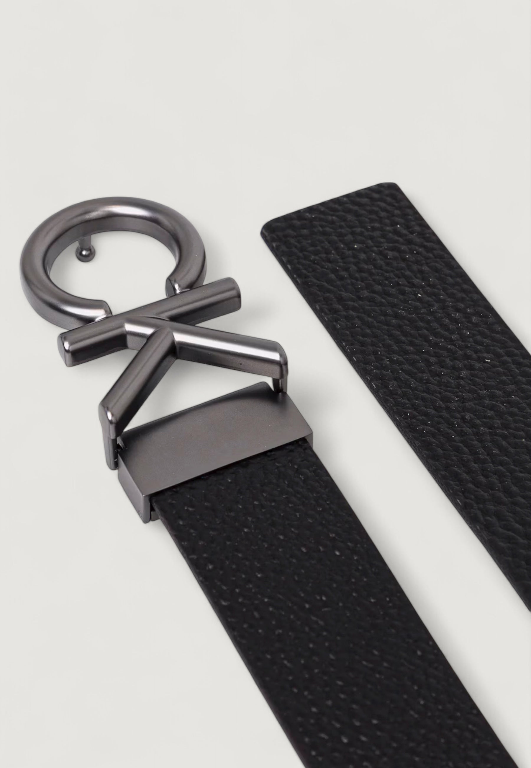 Cinta Calvin Klein CK HALLMARK LOGO 35MM ADJ