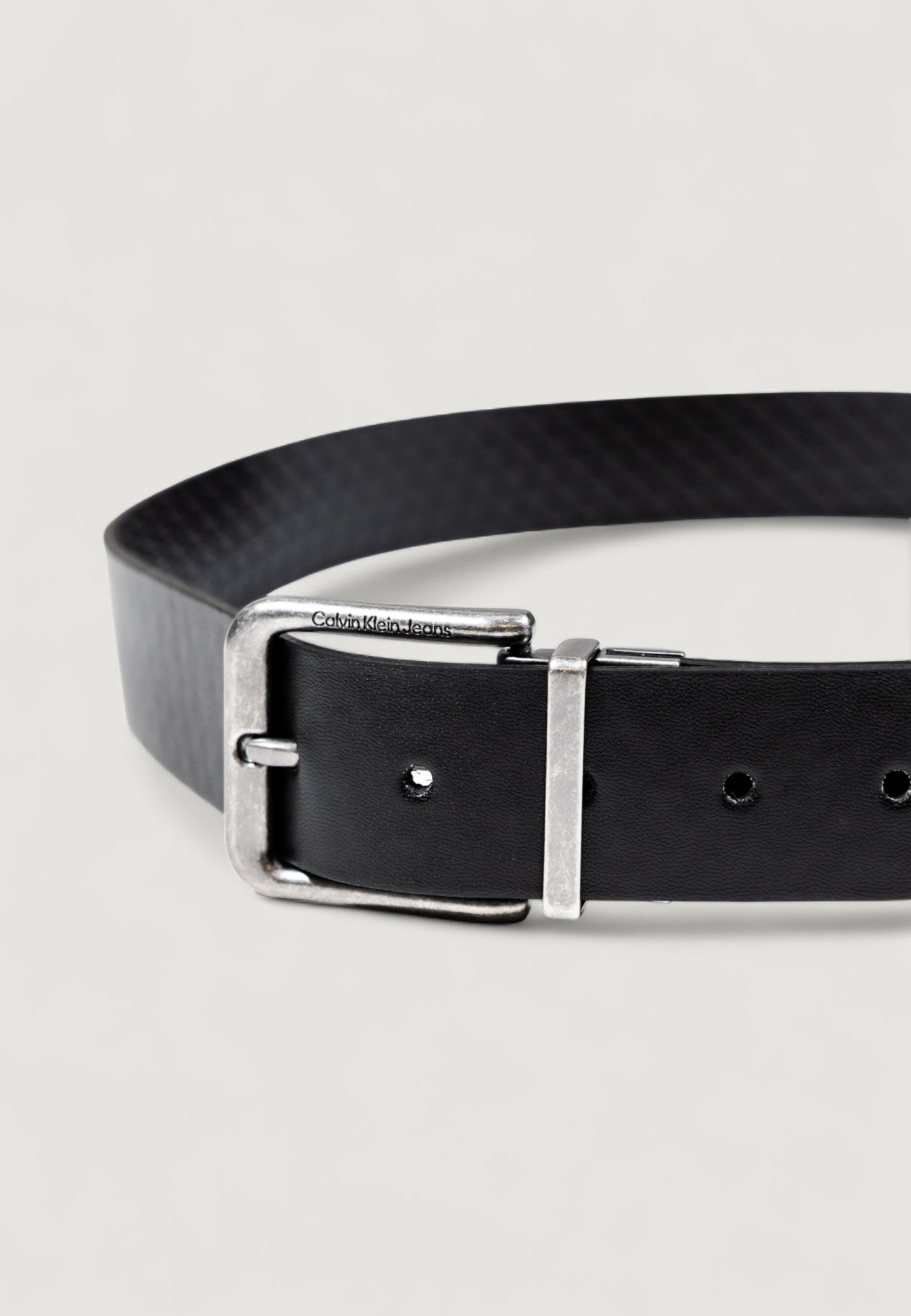 Belt Calvin Klein CLASSIC CASUAL REV/ADJ 35MM