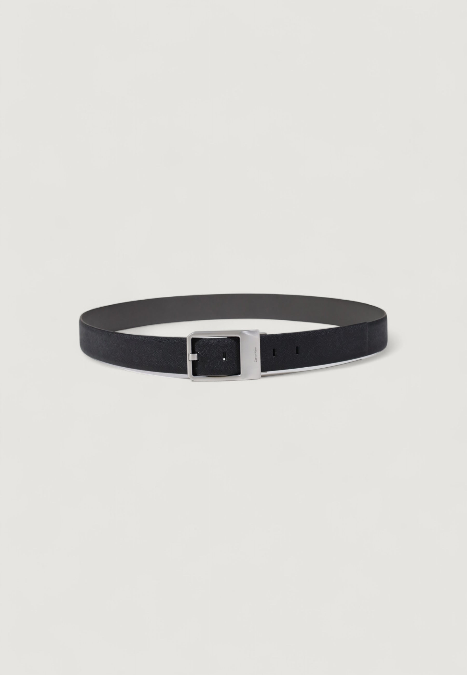 Belt Calvin Klein FACETED BUCKLE 35MM ADJ/REV