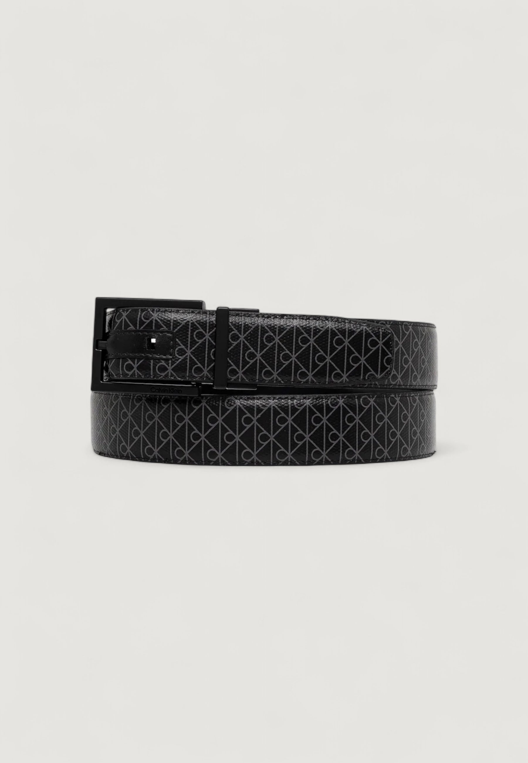 Belt Calvin Klein SQUARE BUCKLE 32MM REV