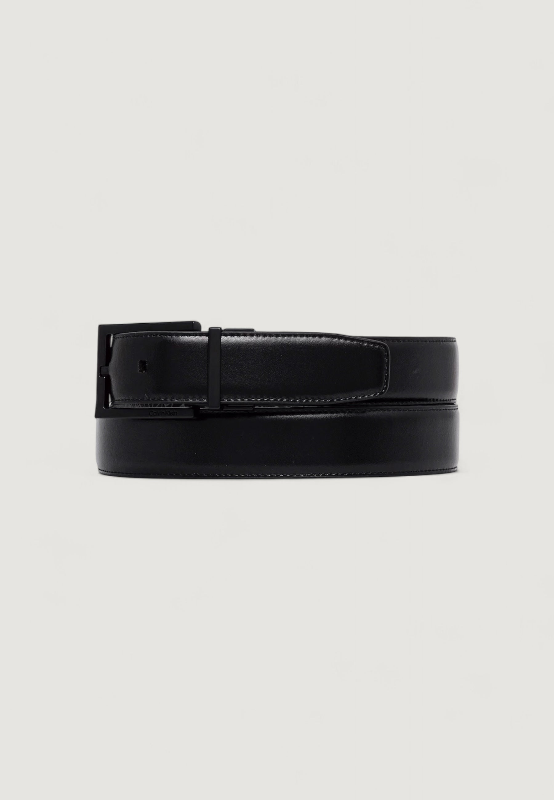 Belt Calvin Klein SQUARE BUCKLE 32MM REV