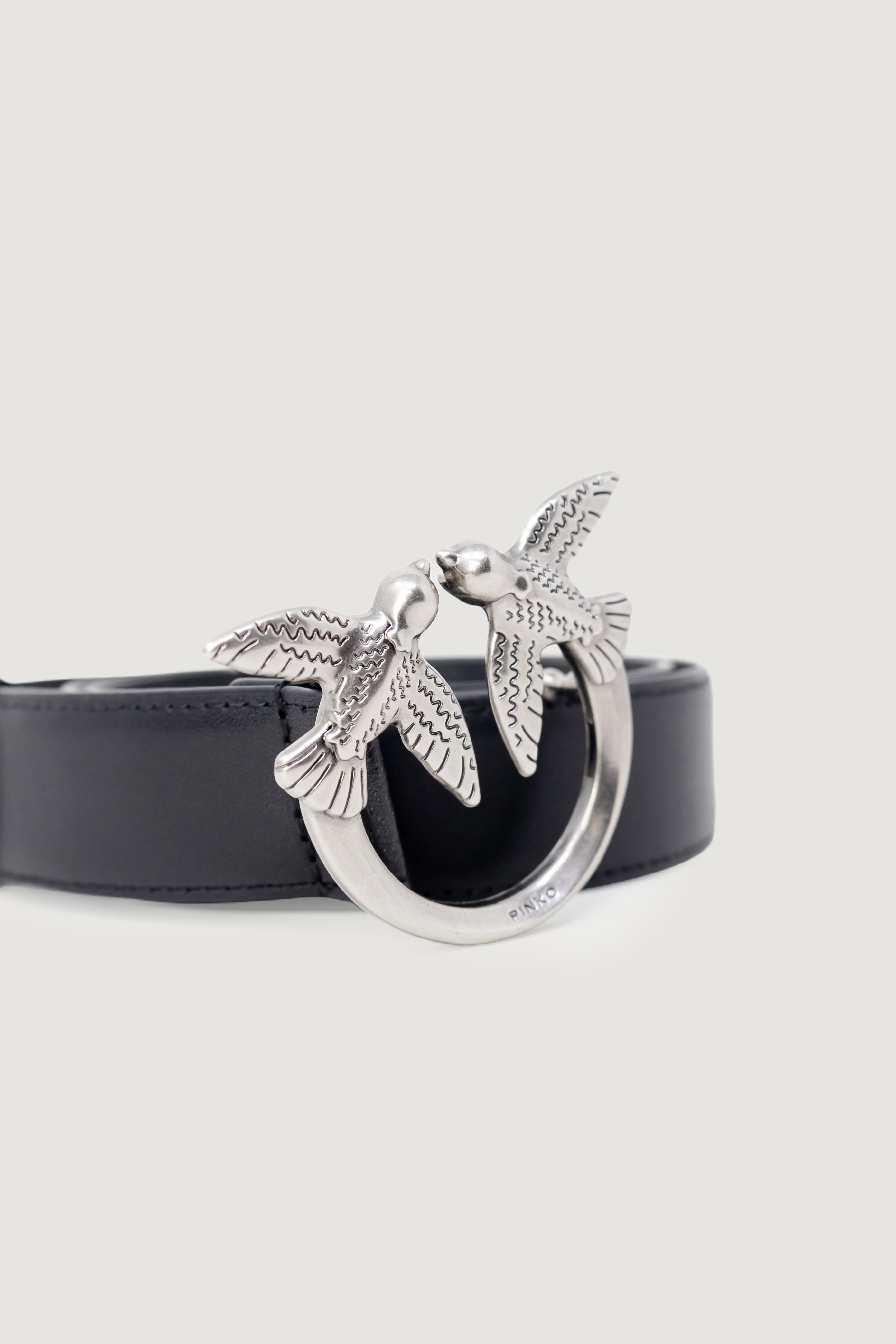 Belt Pinko LOVE BERRY H3 VITELLO SETA