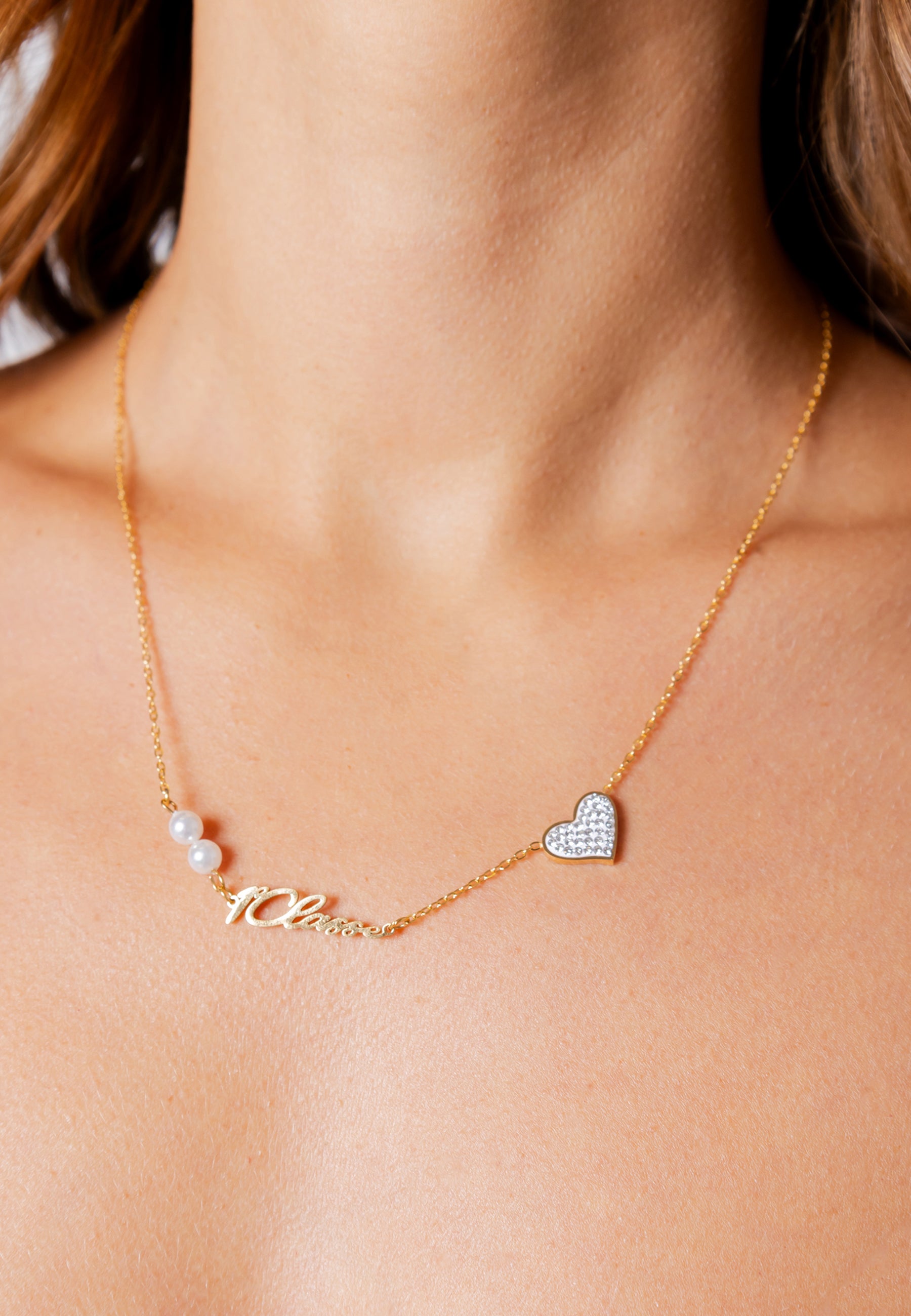 Necklace Alviero Martini Prima Classe LM PM71 3025