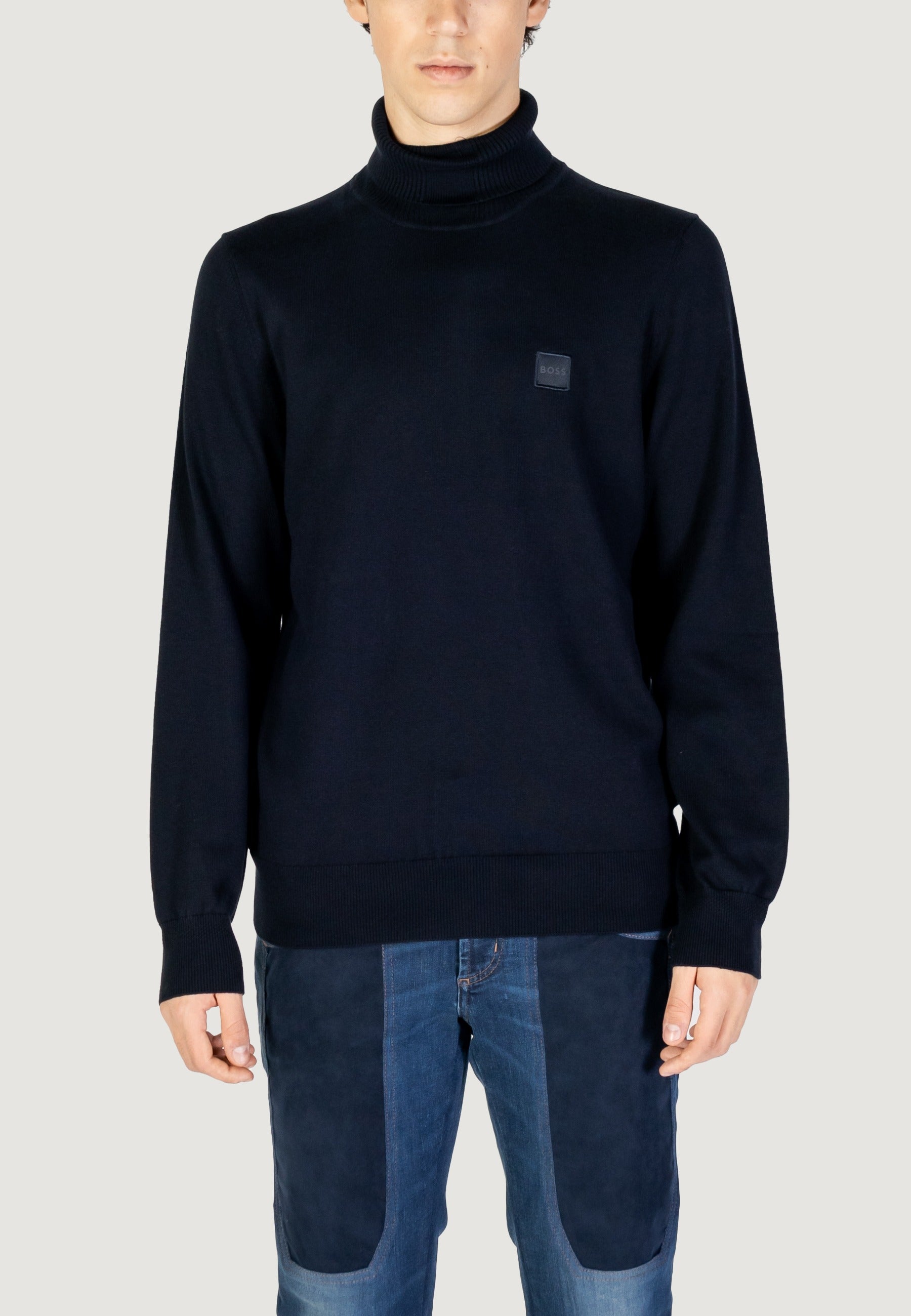 turtleneck Boss Akiro_S 10265865 01