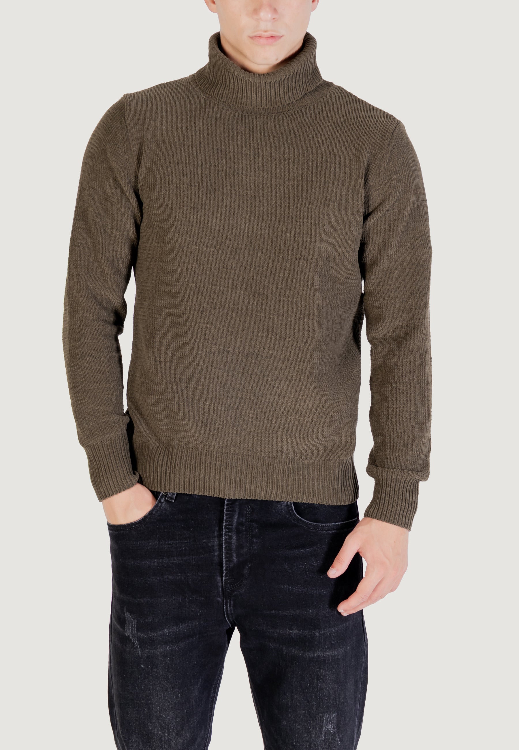 turtleneck Gianni Lupo M. COLLO ALTO