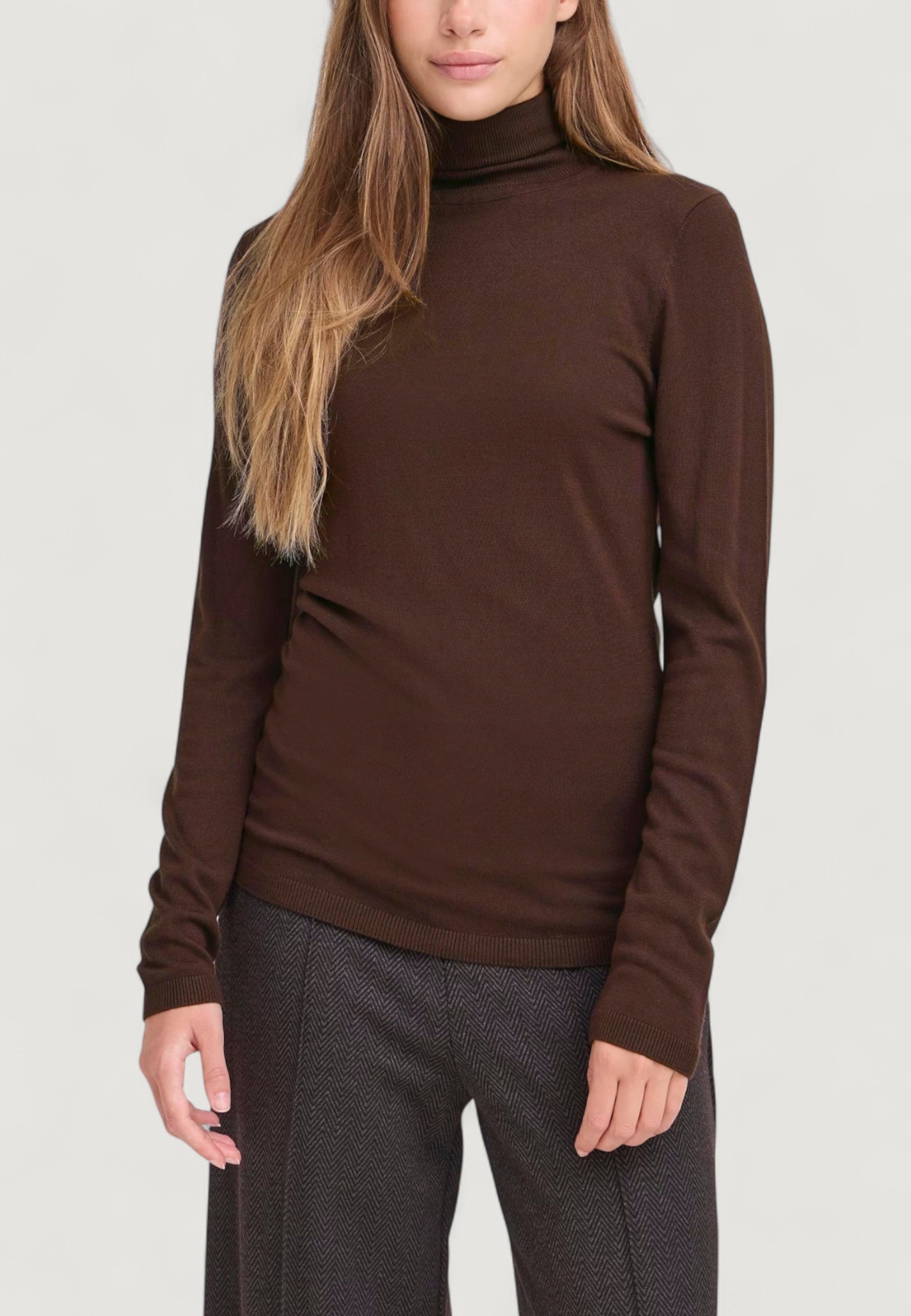 turtleneck ICHI IHMAFA RN