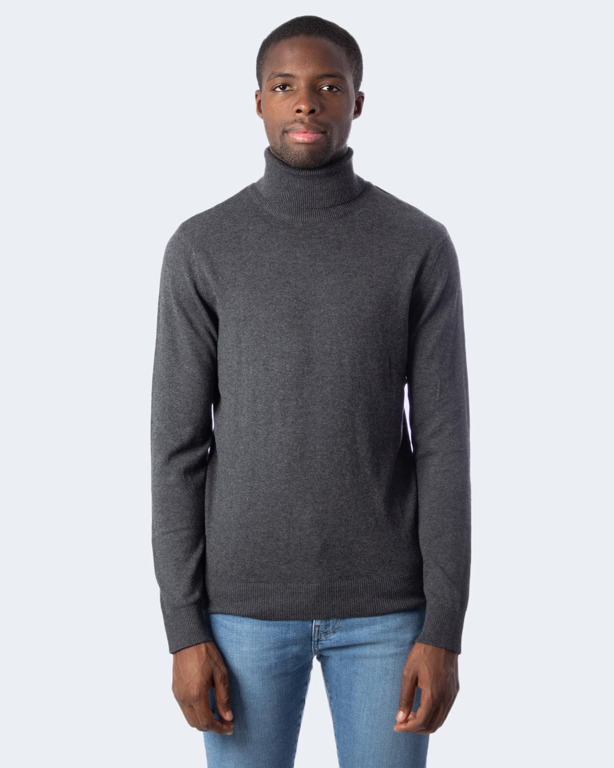 turtleneck Jack Jones JJEEMIL KNIT ROLL NECK NOOS