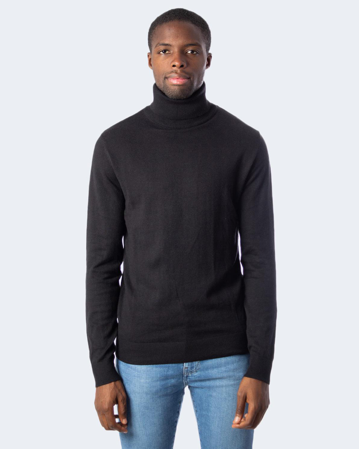 turtleneck Jack Jones JJEEMIL KNIT ROLL NECK NOOS