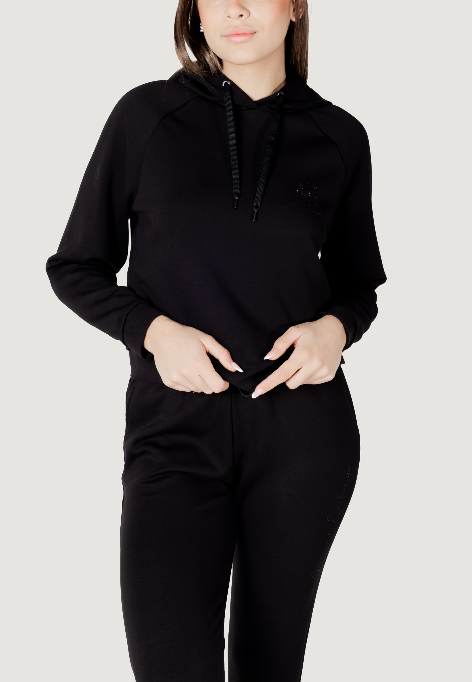 Felpa con cappuccio Armani Exchange XW000827 AF13397