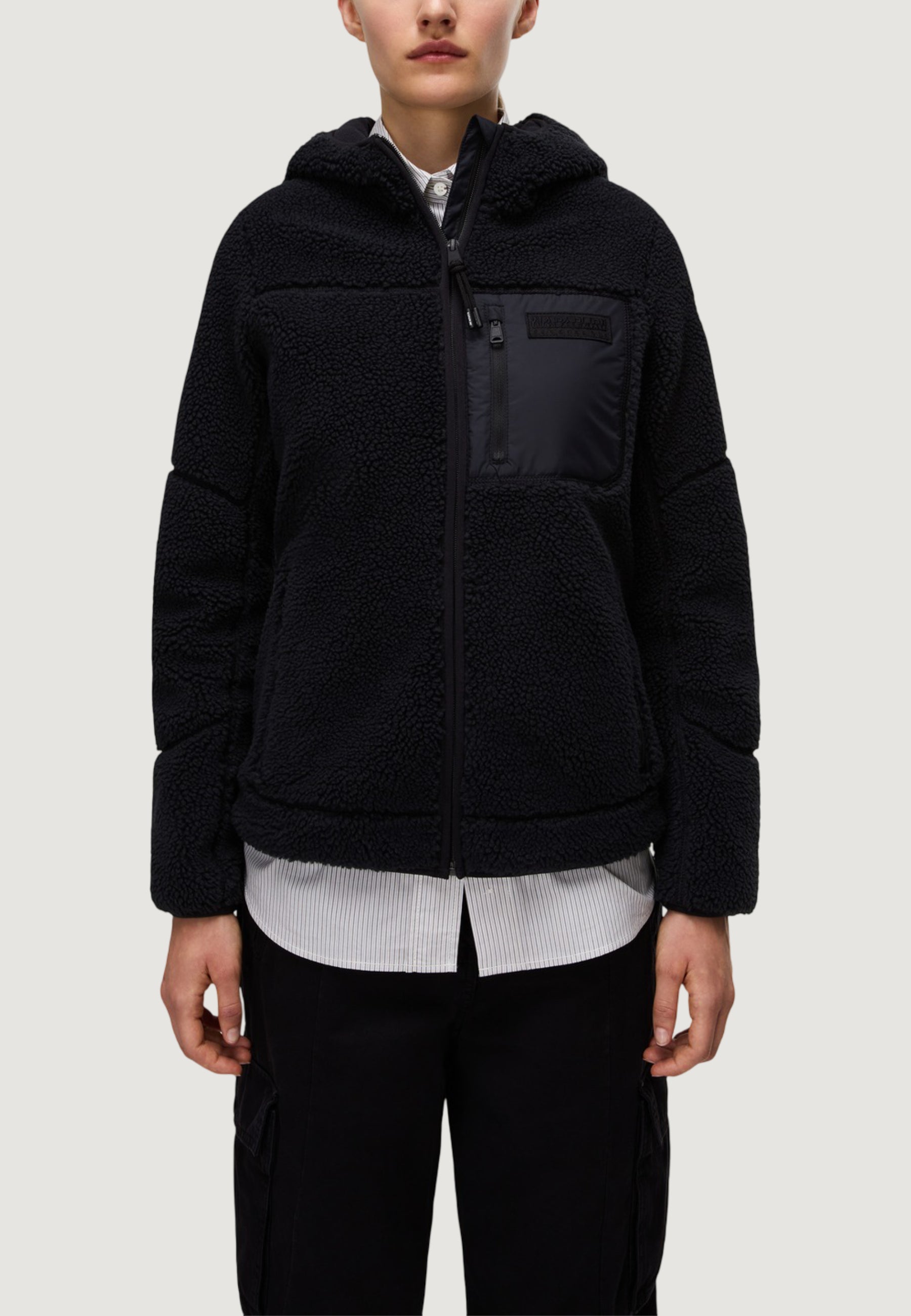 Hoodie Napapijri YUPIK OG H W