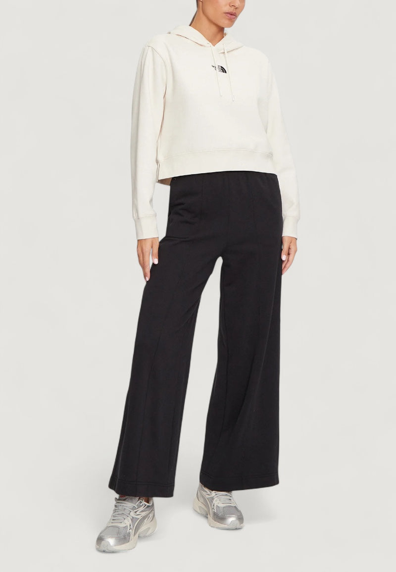 Felpa con cappuccio THE NORTH FACE W ESSENTIAL CROP HOODIE