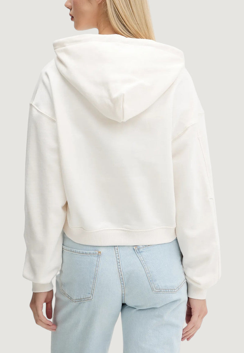 Felpa con cappuccio Tommy Hilfiger Jeans TJW BXY CRP VARSITY