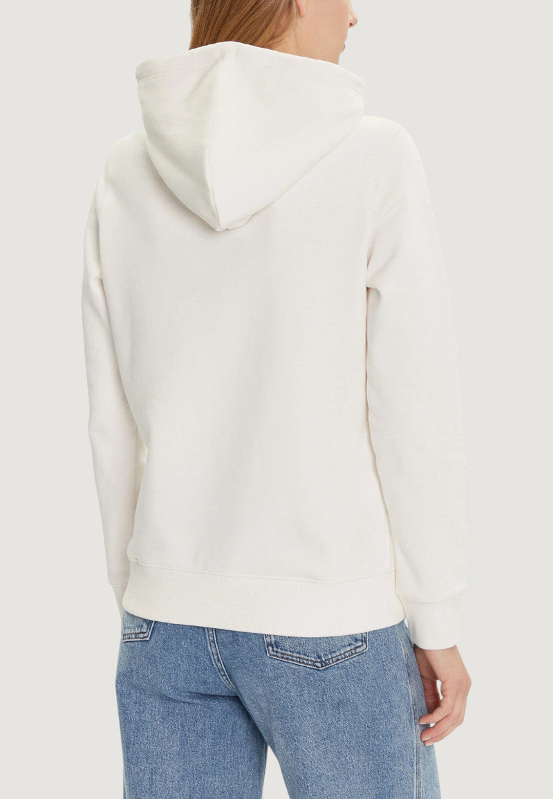 Felpa con cappuccio Tommy Hilfiger Jeans TJW REG LINEAR HOODI